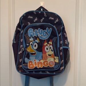 Bluey Backpack
